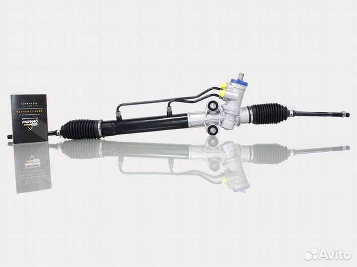 Рулевая рейка с гур Chevrolet Lacetti J200 Восст