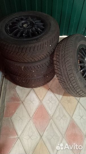 Nexen Classe Premiere 661 195/70 R28