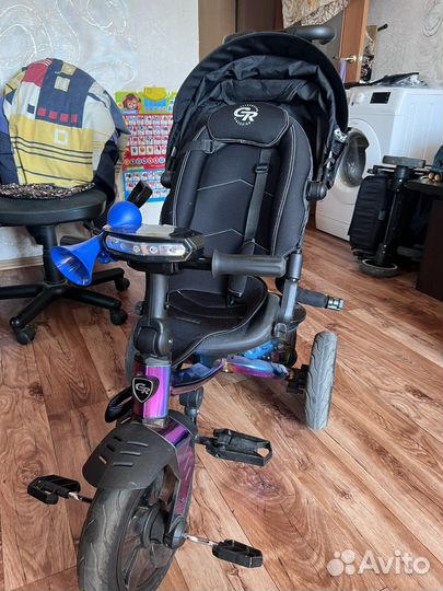 Велосипед 3 х колесный