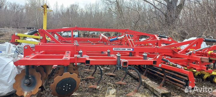 Комплекс посевной Агромастер Agrator Combidisk 9000, 2022