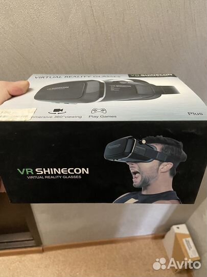 Vr очки для телефона