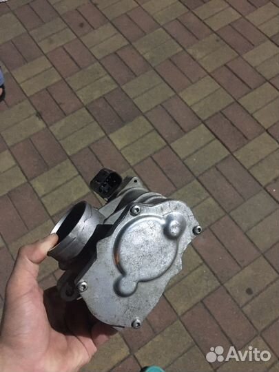 Дроссельная заслонка ваз 2114