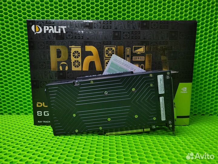 Видеокарта Palit RTX 2060 Super