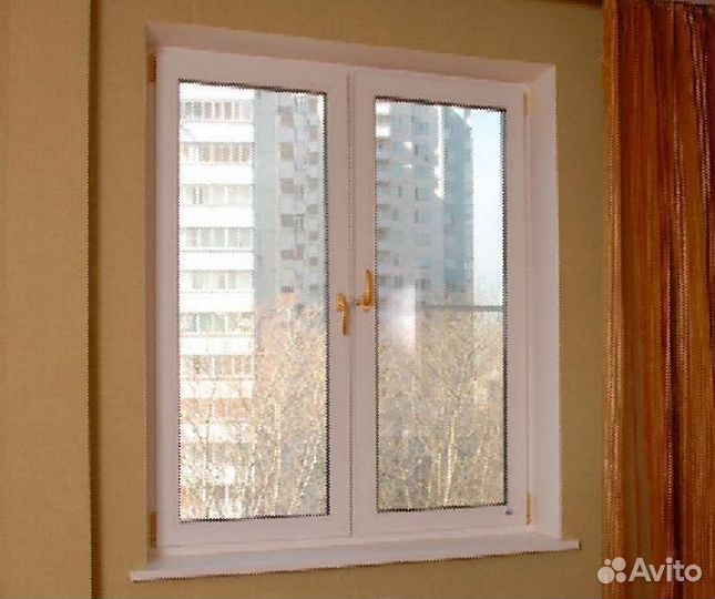 Окна пластиковые