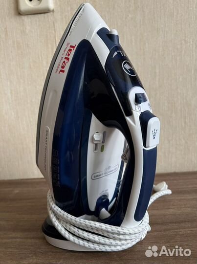 Утюг Tefal Smart Technology
