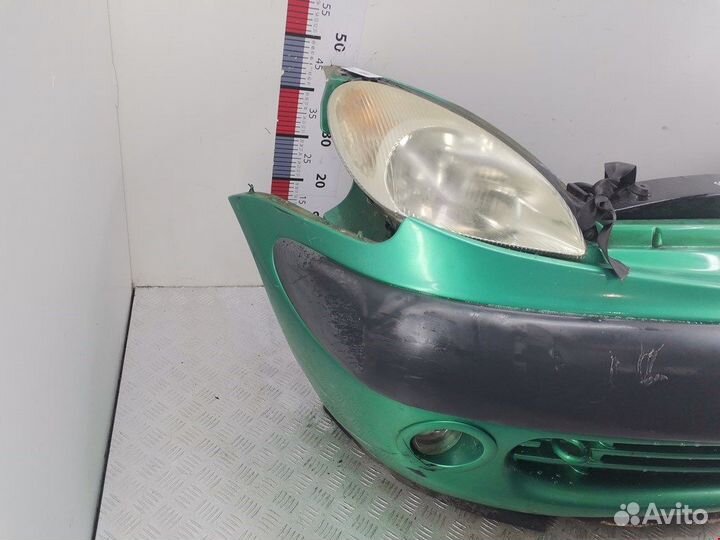 Бампер (ноускат) для Peugeot-Citroen Picasso