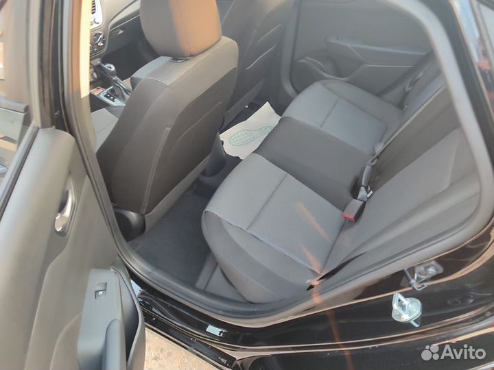 Hyundai Solaris 1.6 AT, 2024, 50 км