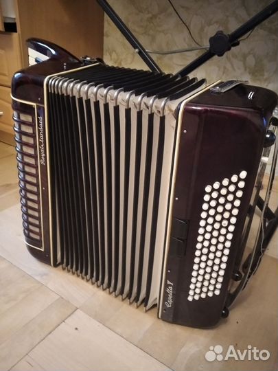 Аккордеон Royal Standard(Германия)