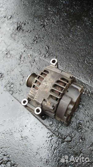 Генератор citroen c4