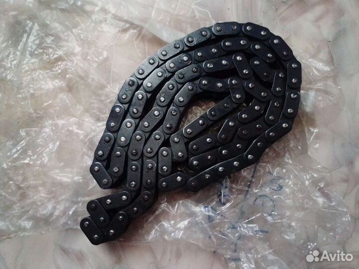 Цепь грм на ваз 2101. Новая