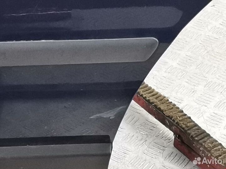 Дверь задняя для Volkswagen Passat 5 3B9833051AC