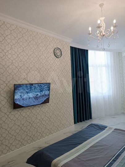 1-к. квартира, 45 м², 6/7 эт.