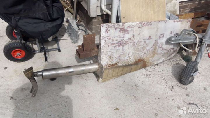 Корпус парусной яхты четвертьтонник