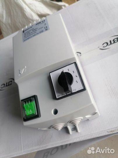 Регулятор ARW 5,0 (5 ампер)