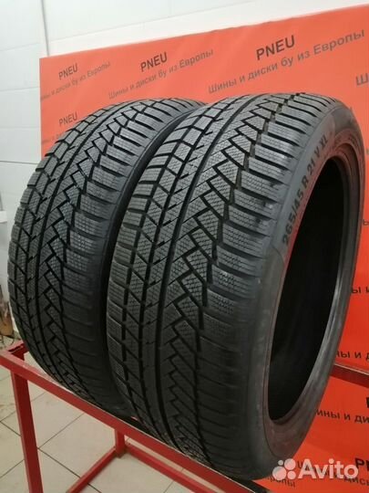 Continental ContiWinterContact TS 850 P 265/45 R21 108V