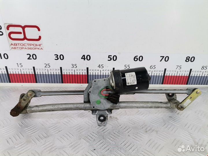 Механизм стеклоочистителя (трапеция дворников)