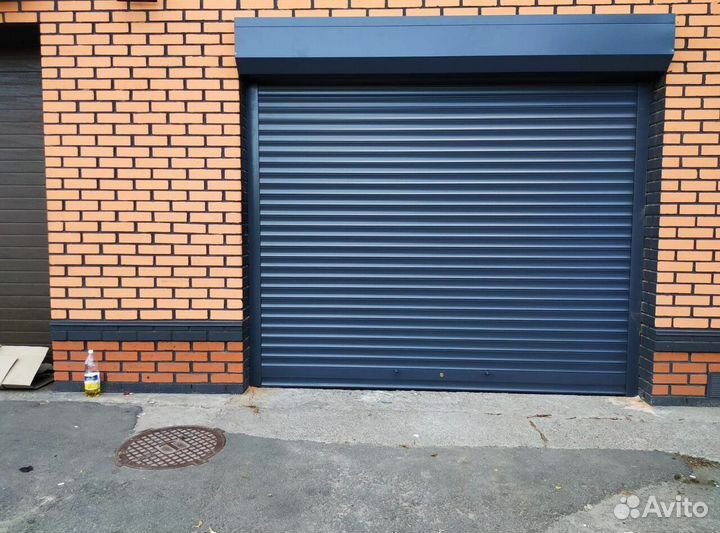 Роллеты / Рольставни / Рольворота