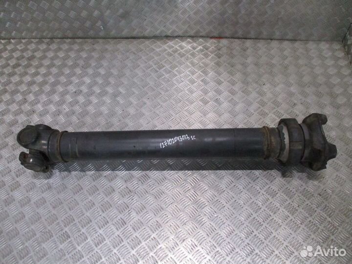 Карданный вал с подвесным Scania 1759104
