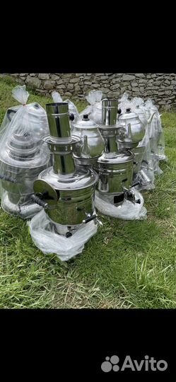 Самовар угольный (Туапсе)