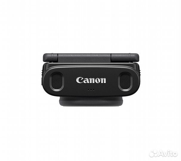 Цифровой фотоаппарат Canon PowerShot V10 черный