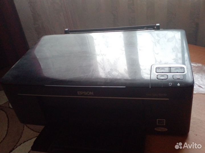 Принтер(струйный мфу) epson sx130