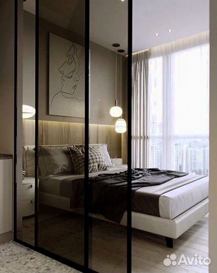 Перегородки для зонирования