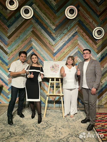 Ведущий на ваше мероприятие