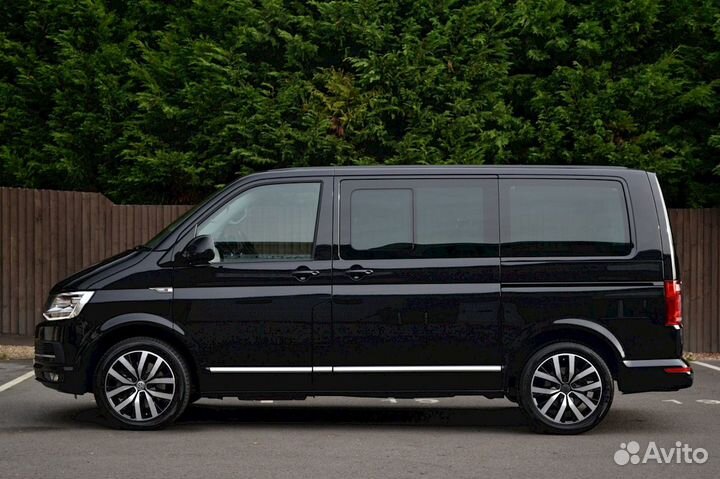 Пассажирские перевозки Volkswagen 7 - 20 мест