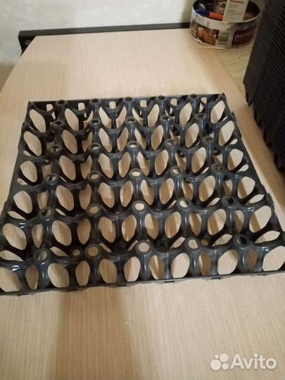 Лотки для инкубатора, хранение яиц