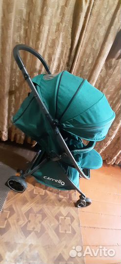 Коляска carello