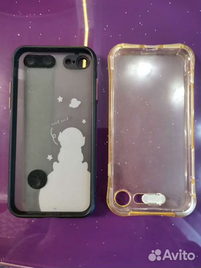 Бампер к айфону 7