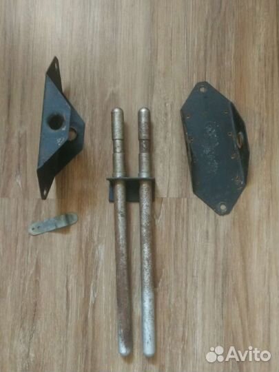 Брусья для шведской стенки