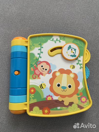 Развивающие игрушки