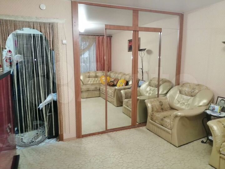 Своб. планировка, 39 м², 2/2 эт.