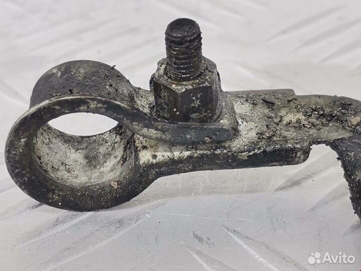 Клемма аккумулятора минус Hyundai Getz 2003