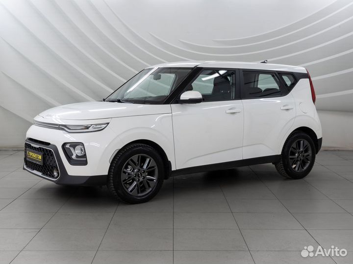 Kia Soul 1.6 AT, 2021, 91 208 км