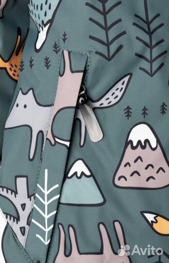 Куртка crockid