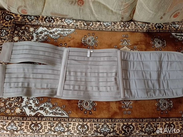 Корсет поясный