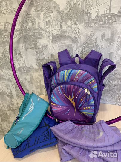 Предметы для гимнастики