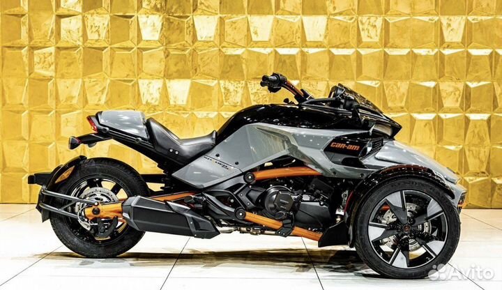 BRP Can Am Spyder F3-S F3 F 3 S RT LTD