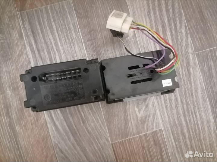 Бортовой компьютер на ваз 2110 2112