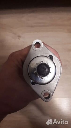 Стартер на лодочный мотор Тохатсу 8, 9.8, 15, 18HP