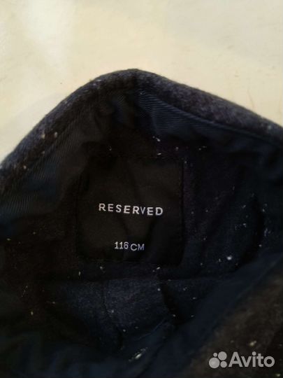 Рубашка детская 116 Reserved