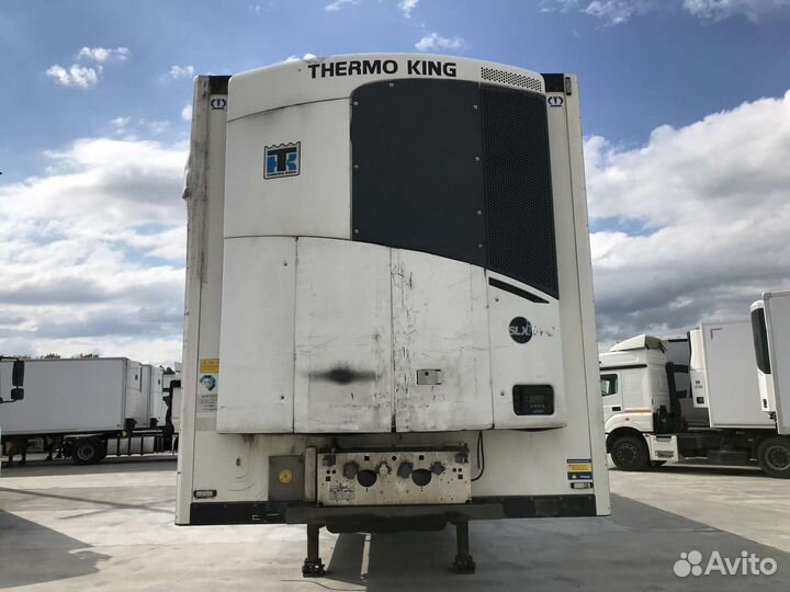 Полуприцеп рефрижератор Krone SD, 2017