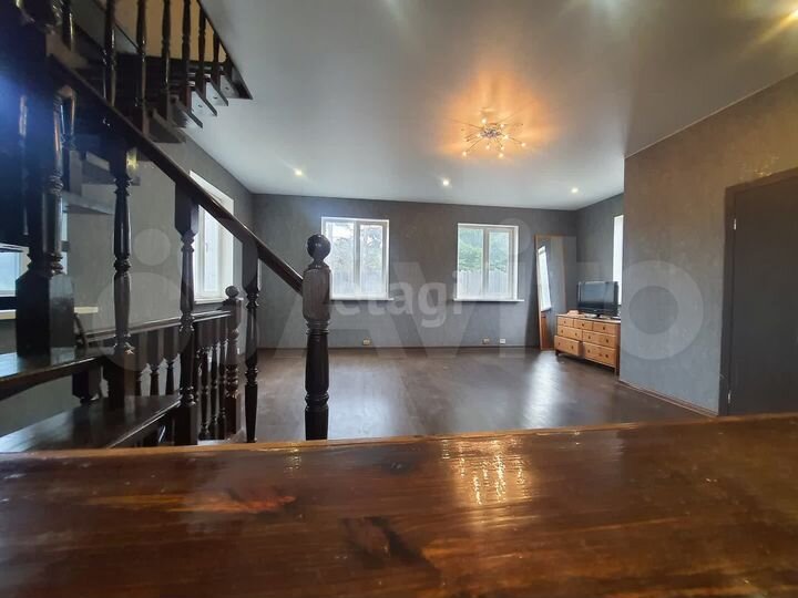 Дом 114,7 м² на участке 13 сот.