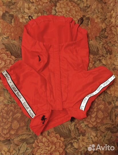 Дождевик для собак