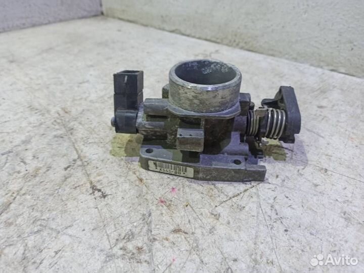 Дроссельная заслонка Форд