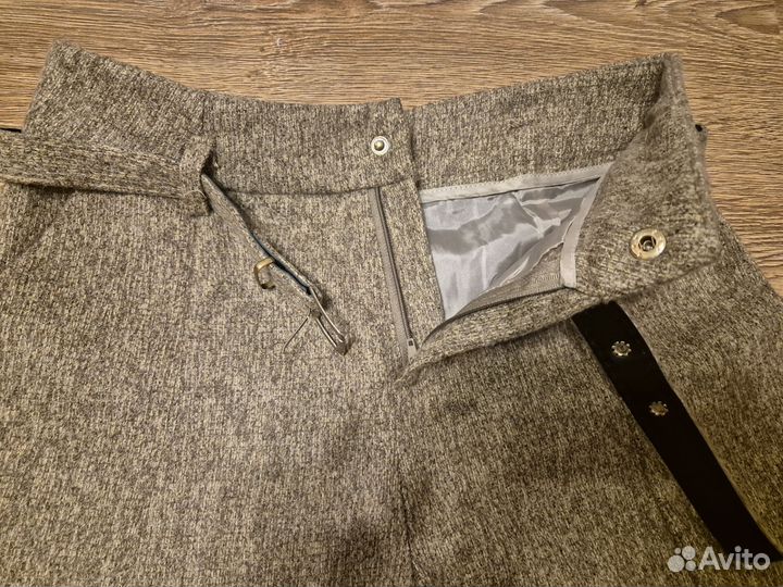 Шорты женские теплые