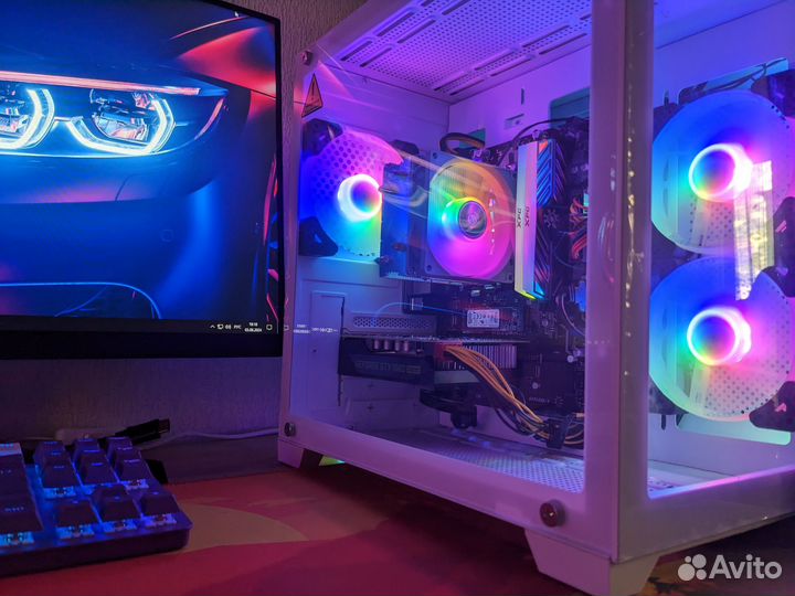 Игровой пк - Performance Ryzen 5 3600 / 1660 Super