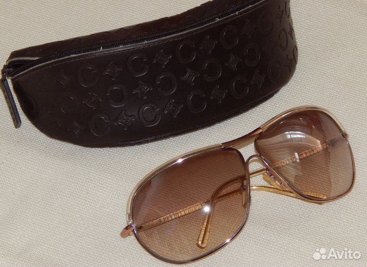 Солнцезащитные очки Celine, Celine Dion